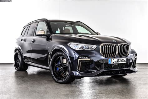 Ac Schnitzer Bmw X5 G05 Power Tuning Für Das Edel Suv