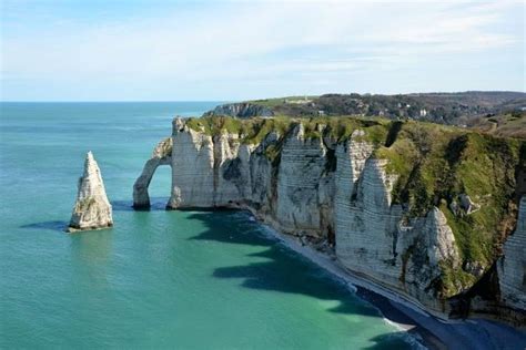 Tripadvisor Etretat Cliffs Und Village Nicht Gef Hrte Tour Von