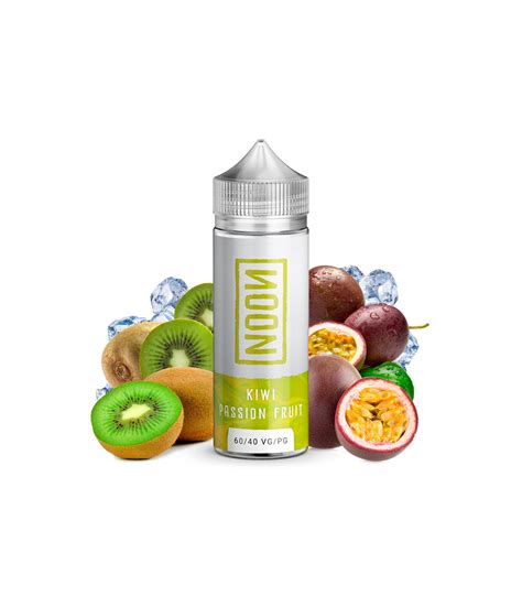 Kiwi Passion Fruit 100ml Noon