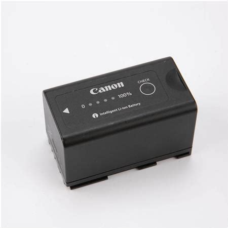 Used Canon Bp Lithium Ion Battery Pack Sku B