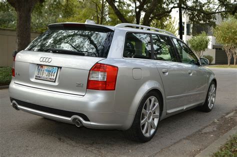 2004 Audi A4 3 0 Quattro Avant Ultrasport German Cars For Sale Blog