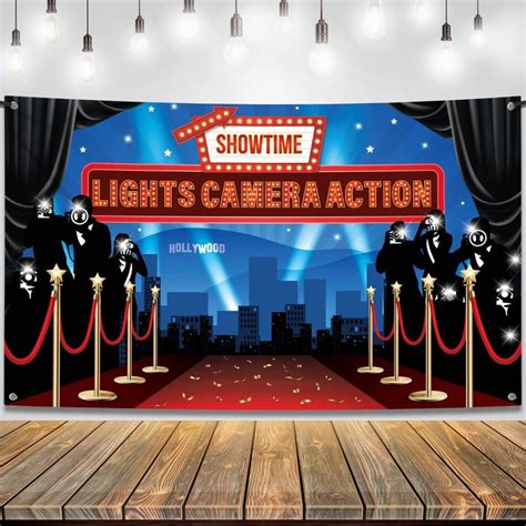 Katchon Large Lights Camera Action Backdrop X Inch Lights