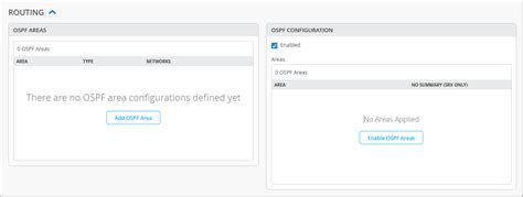 Ospf Wan Edge Mist