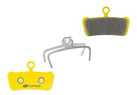 Disc Brake Pads F Avid Trail Guide Sinter W Spring Products Sloger