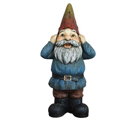 evil garden gnomes 1