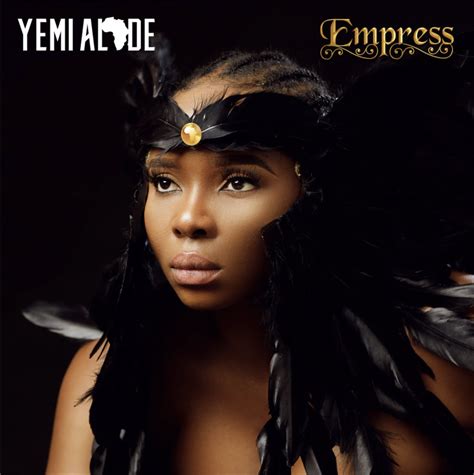 New Album Yemi Alade Drops Empress Album ⚜ Latest Music News Online