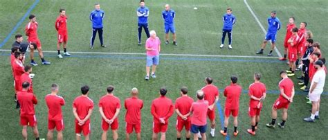 Pretemporada Alondras F Tbol Tercera Rfef El Alondras Arranca Ante El