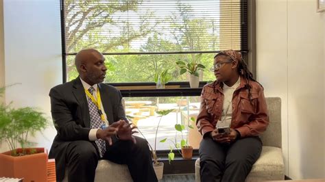 Interview With The The City Manager Of Dallas Tc Broadnax Youtube