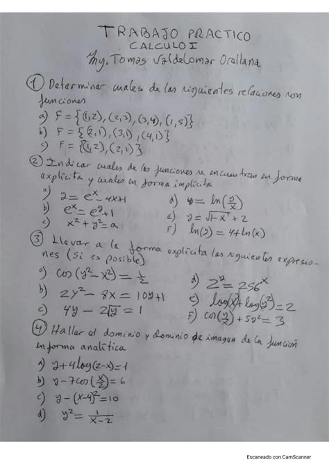 SOLUTION Pr Ctico Primer Parcial Studypool