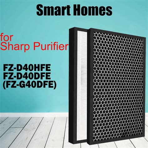 Fz D Hfe Fz D Dfe Fz G Dfe Fz G Mfe Air Purifier Filter For Sharp