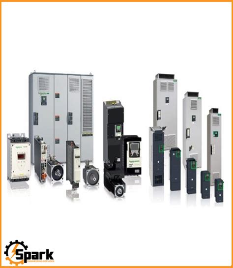 Variable Frequency Drives And Soft Starters Spark Engineering Services