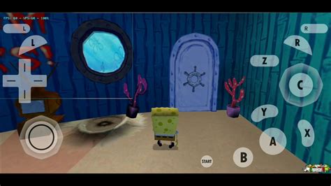 SpongeBob SquarePants Battle For Bikini Bottom Android Gameplay Max Settings YouTube
