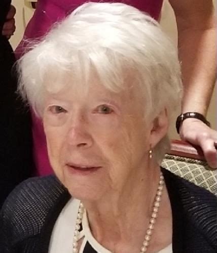 Jean Moynihan Obituary 1929 2019 Worcester Ma Worcester