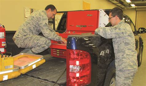 58th SOW Airmen Share Training First Station Kirtland Air Force Base