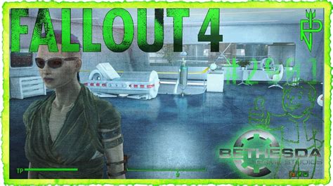 Lets Play Fallout Verloren Im Institut Youtube