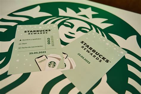 Starbucks Rewards Kyle Shandy