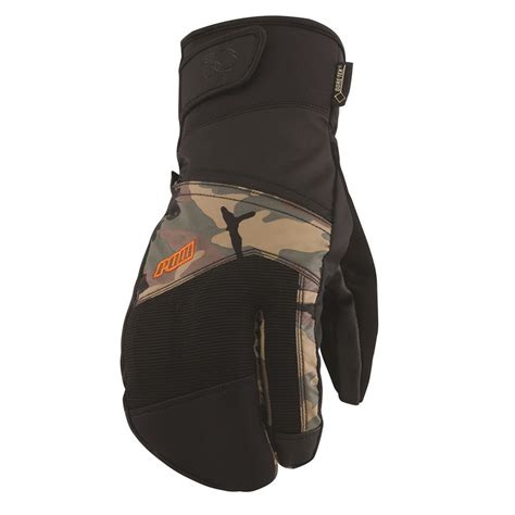 Pow Sniper Gore Tex® Trigger Mittens Evo