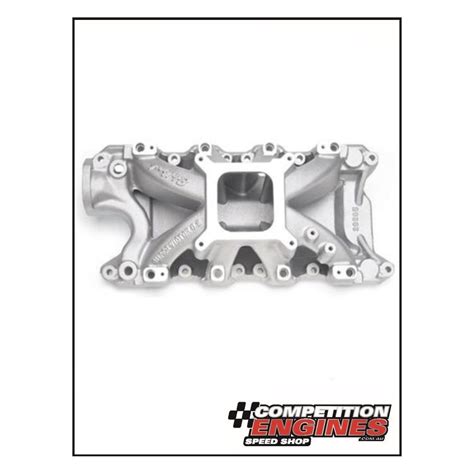 Edelbrock Super Victor Efi Intake Manifolds Edl 29285 Aluminum Multi