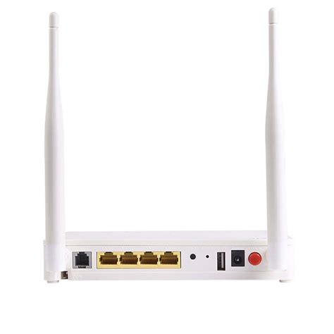 Original Brand New Iptv Onu English Modem Gpon Onu F Gpon With Dbi