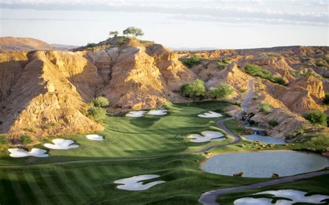 Wolf Creek Golf Club Golf Near Las Vegas Nevada