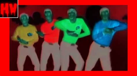 The Wiggles Hot Potato Horror Version YouTube