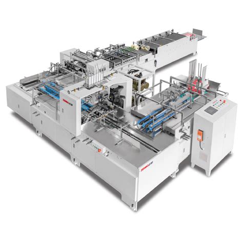 High Quality ZB 80S/ZB 60S/ZB 30S Paper Bottom Gluing Machine ...
