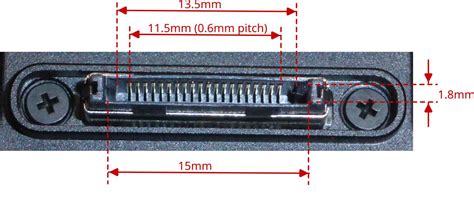 identification - What kind of 40pin connector is this? - Electrical ...