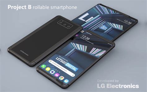 LG’S rollable phone is out of this world, it could launch before the ...