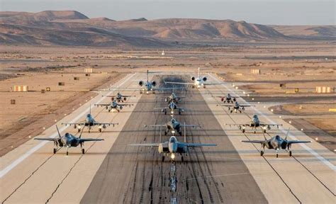 Estas Son Las Diez Mejores Fotos Del Año De La Fuerza Aérea De Israel