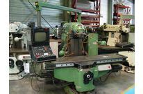 Huron Universal Milling Machine Type Mu Ref Contact Fmo