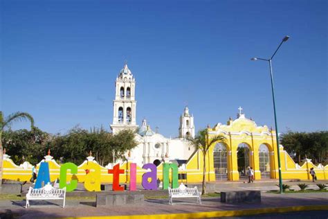 Acatlan de Osorio - A bicycle ride across the Americas