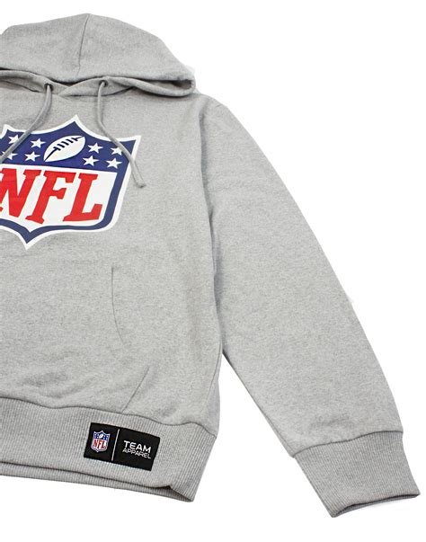 Nfl Shield Logo Hoodie | Lesmyl Scuisine