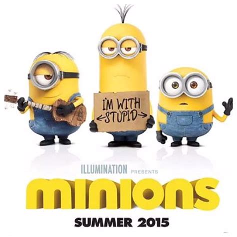 Minions Official Trailer Illumination 15 Seconds Of Pop