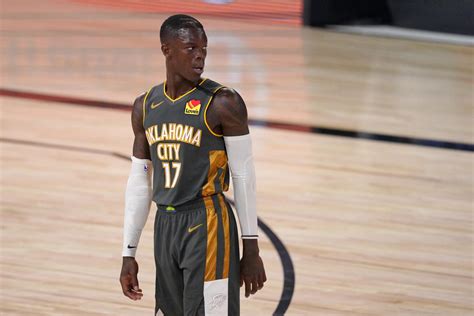 NBA: Dennis Schroder wants to start with Lakers - Yahoo Sports