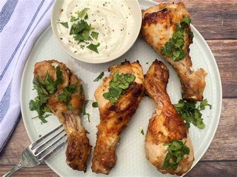 Keto Tandoori Chicken Drumsticks Low Carb Simplified