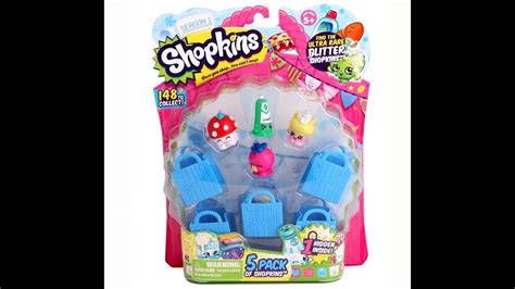 Shopkins Шопкинс новые игрушки 2015, Лучшие игрушки 2015 - YouTube