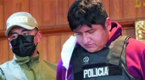 Justicia Destaca Que Feminicida Y Violador Serial Fue Liberado En El