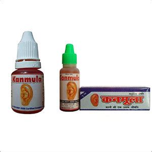 Ayurvedic Ear Drops At Best Price In Lucknow Uttar Pradesh Karmyogi