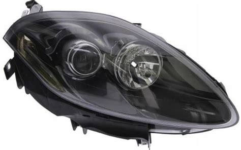 Lampa Przednia DEPO REFLEKTOR LAMPA PRAWY FIAT CROMA 194 11 07 12 10