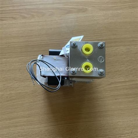 Knf Pm Diaphragm Sampling Pump High Temperature Resistant