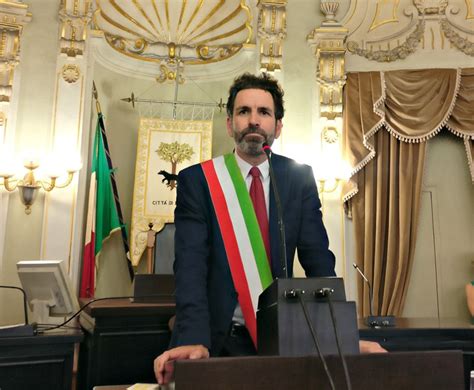 Al Sindaco Di Lecce Salvemini La Delega Su Energia E Rifiuti In Seno Ad