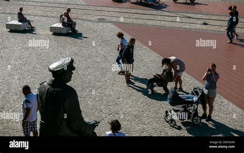 Stanislaw Mieszkowski Monument Hi Res Stock Photography And Images Alamy