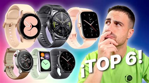 Los Mejores Smartwatch Baratos De Youtube