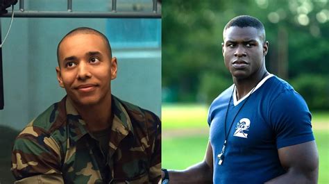‘Boots’ Stars Dominic Goodman And Cedrick Cooper Say Intense Training ...