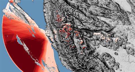 Distance And Direction Filters For QGIS Viewshed Analysis Landscape