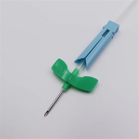 Medical Disposable Dialysis G G G Av Fistula Needle China