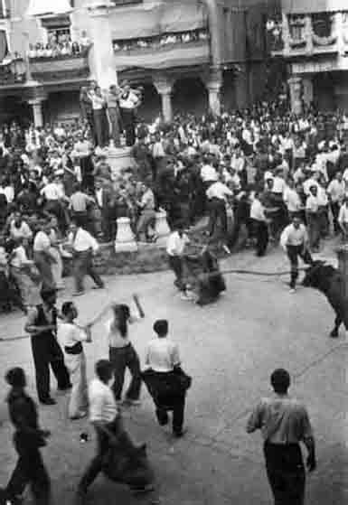 La Vbaquilla Del Angel En Terurl Ensogado De Las Fiestas De En