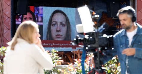 Linfirmière Lucy Letby tueuse en série ou victime dune erreur