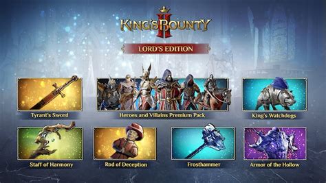 Kings Bounty Ii Steam