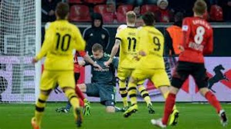 Bayer Leverkusen vs Borussia Dortmund highlights (2-3)